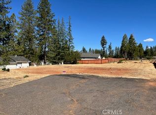 1673 Wagstaff Rd LOT 10, Paradise, CA 95969