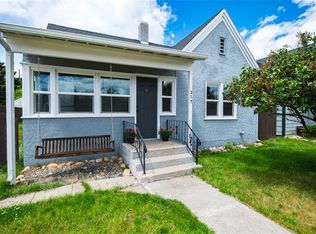 317 S Adams Ave, Red Lodge, MT 59068