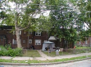 519 Pfeiffer St, Camden, NJ 08105