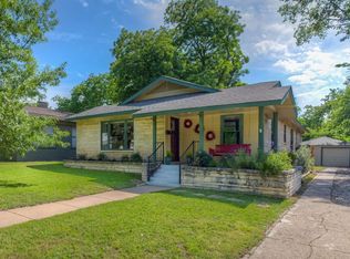 2225 Hillcrest St, Fort Worth, TX 76107