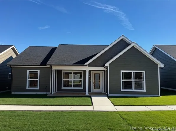 2036 Harmony Lane, Charlestown, IN 47111