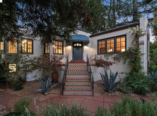 1634 Mountain Blvd, Oakland, CA 94611
