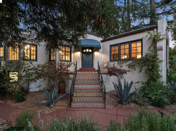 1634 Mountain Blvd, Oakland, CA 94611