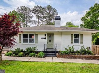 1028 Ridgecrest Dr SE, Smyrna, GA 30080