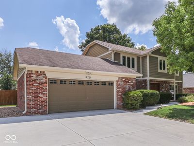 529 S Oakwood Dr, Greenwood, IN, 46142