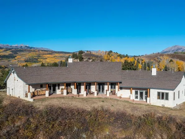 710 Hawk Drive, Gunnison, CO 81230