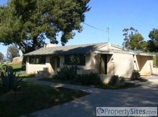 17025 El Sol Rd, Ramona, CA 92065