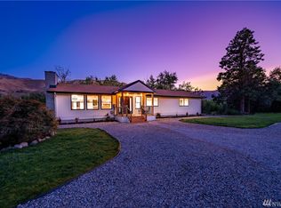 2103 Lower Monitor Rd, Wenatchee, WA 98801
