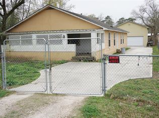 1117 Bayou Dr, Channelview, TX 77530