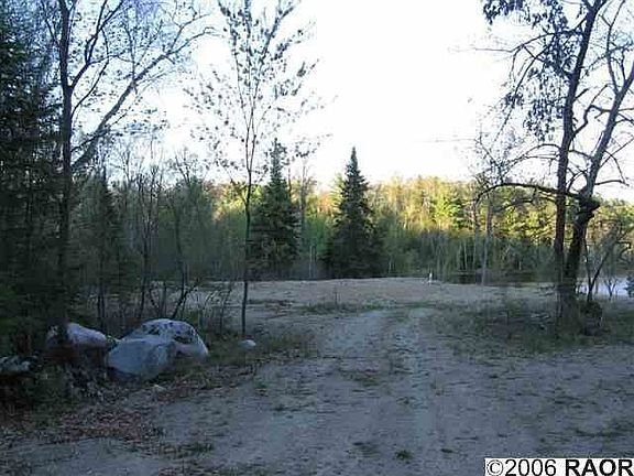 Drive and Building Pad