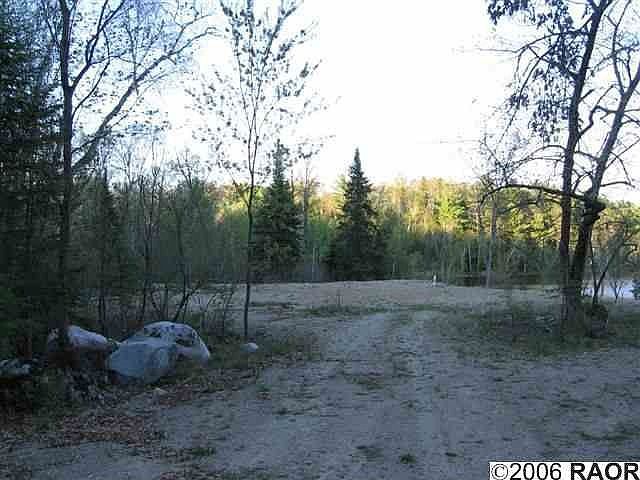 Drive and Building Pad