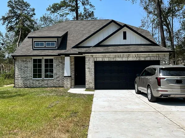 1015 Thor, New Caney, TX 77357