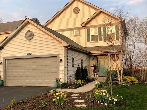 1124 Fawnlily Cir, Joliet, IL 60431