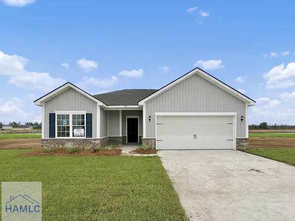301 Quail Run Way SE, Allenhurst, GA 31301
