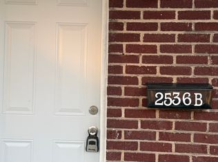 2536 Loyola Southway #B, Baltimore, MD 21215
