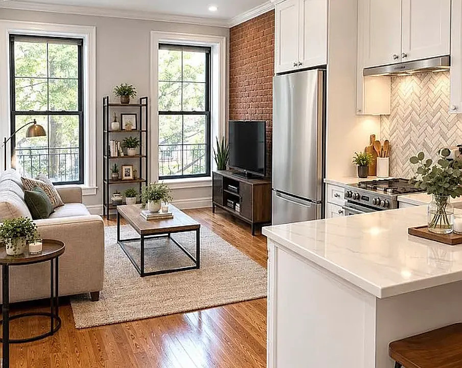 43 Columbia Pl #2R