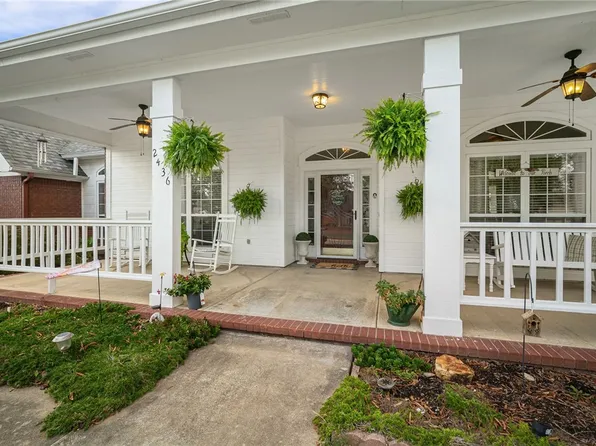 2436 Brookhaven Dr, Alma, AR 72921
