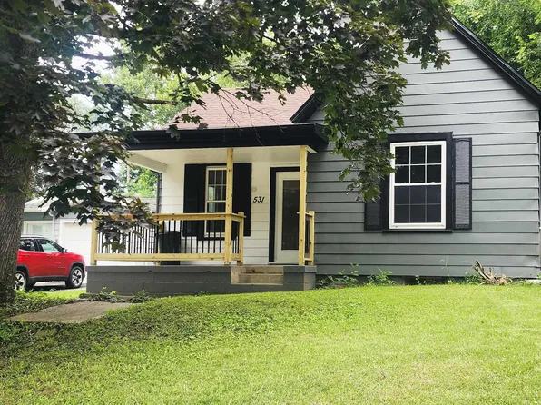 531 E Wood Ave, Springfield, IL 62702