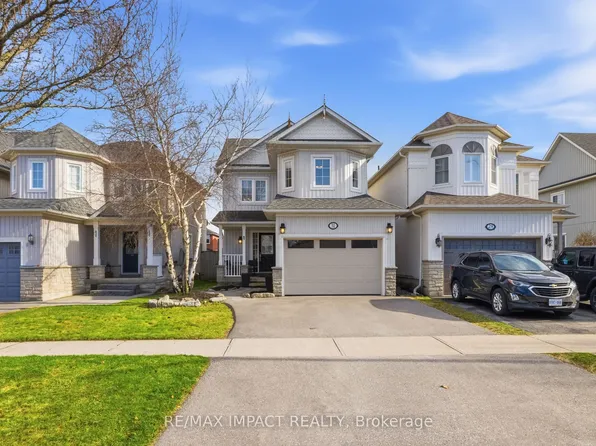 31 Shipley Ave, Clarington, ON L1B 1M7