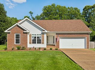 1756 Shane Dr LOT 94, Spring Hill, TN 37174