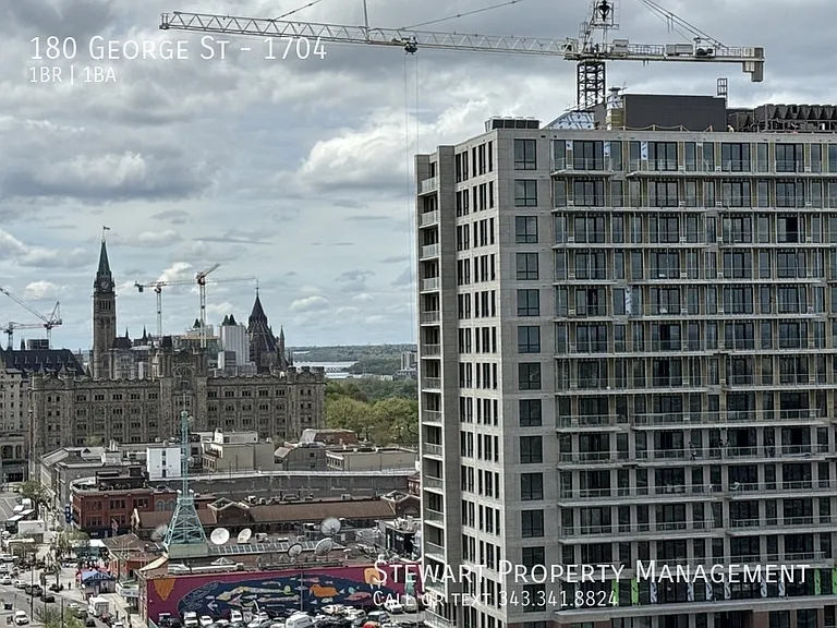 180 George St #1704 — Photo 22