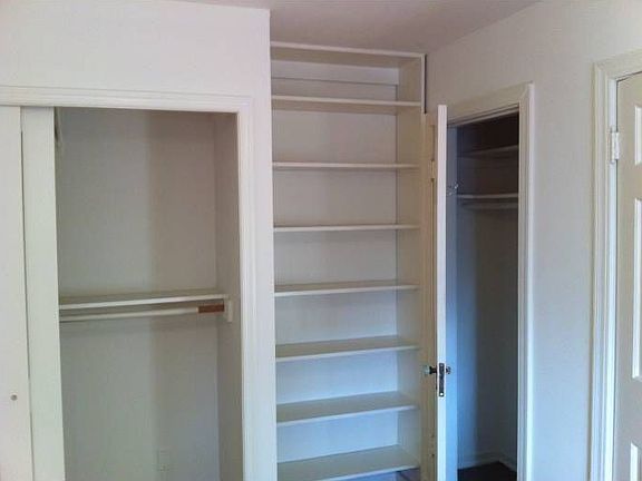 Ample Closets