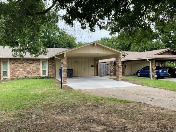 3228 S Lakewood Ave, Tulsa, OK 74135