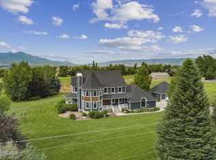 3136 W 2400 S, Charleston, UT 84032