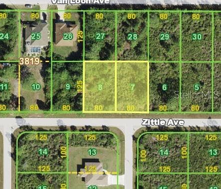 1st image of 12130 & 12138 Zittle Ave