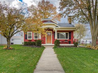 654 N Walnut St, Franklin, IN 46131