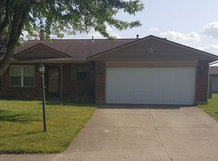 6192 Pine Point Pl, Dayton, OH 45424