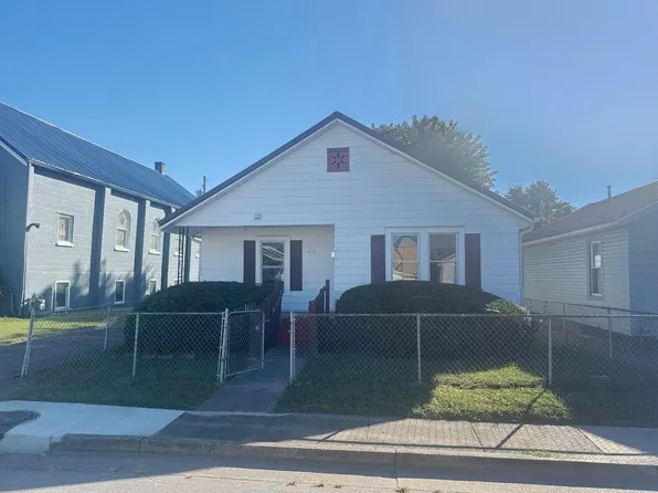 412 Pelham St, Maysville, KY 41056