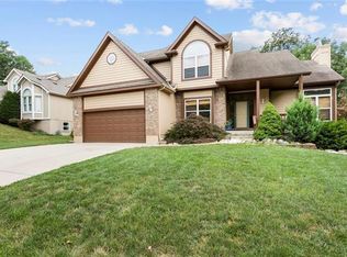 5515 NW 81st Ter, Kansas City, MO 64151