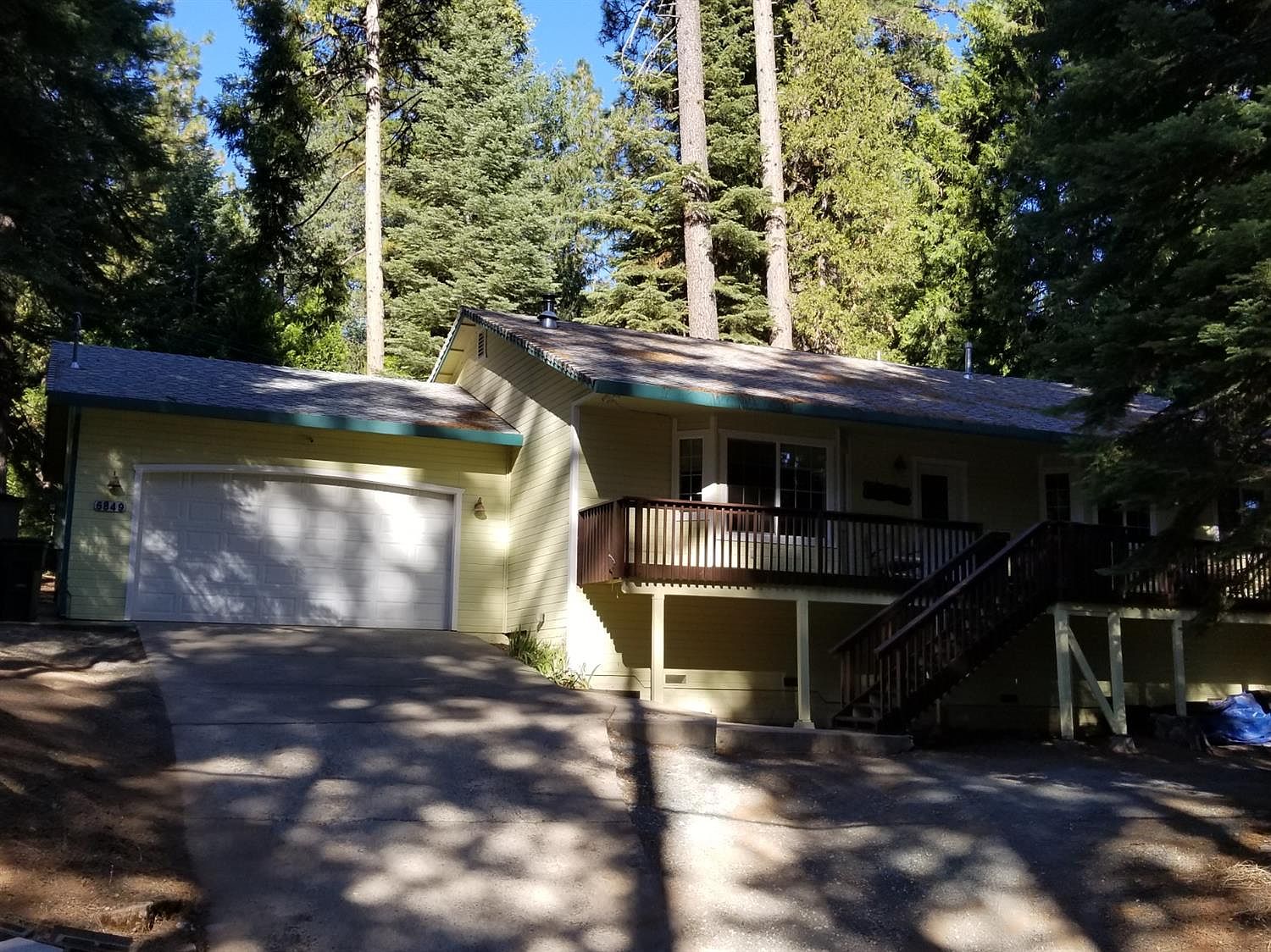 6849 Tyler Dr, Grizzly Flats, CA 95636 Zillow