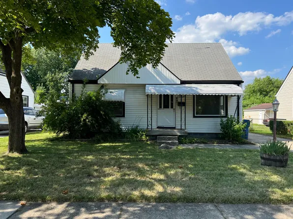 14049 Leonard Ave, Warren, MI 48089