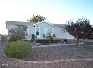 656 N Sundown Dr, Snowflake, AZ 85937