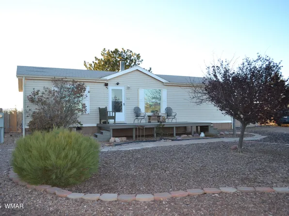 656 N Sundown Dr, Snowflake, AZ 85937