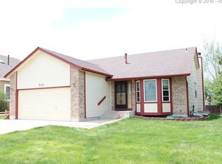 3110 Haystack Dr, Colorado Springs, CO 80922