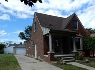 1554 Michigan Blvd, Lincoln Park, MI 48146