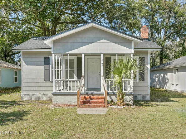 465 W 59TH Street, Jacksonville, FL 32208