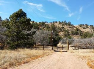 168 Cherokee Cir, Florissant, CO 80816