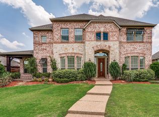 1209 Lambeth Ln, The Colony, TX 75056