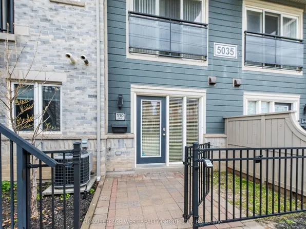 5035 Oscar Peterson Blvd #110, Mississauga, ON L5M 0P4