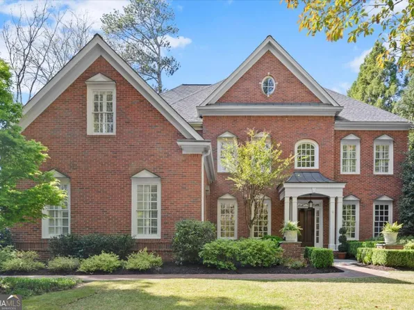 2870 Margaret Mitchell Dr NW, Atlanta, GA 30327