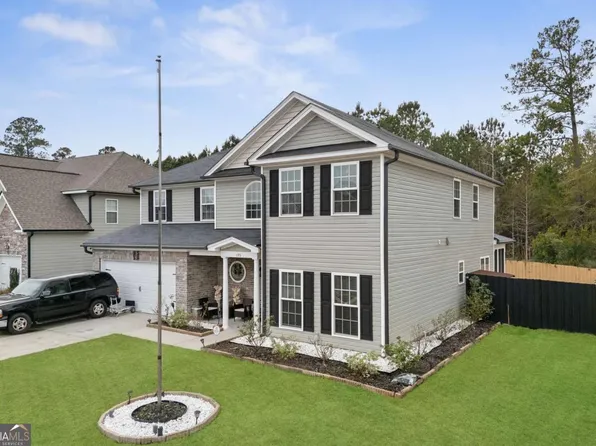 193 Saddleclub Way, Guyton, GA 31312