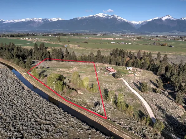 3621 Sagehill Dr, Stevensville, MT 59870