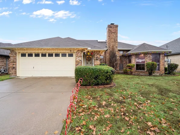 817 Fondren Dr, Arlington, TX 76001