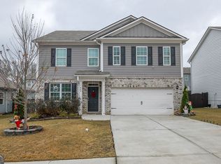 440 Starbuck Pkwy, Pendergrass, GA