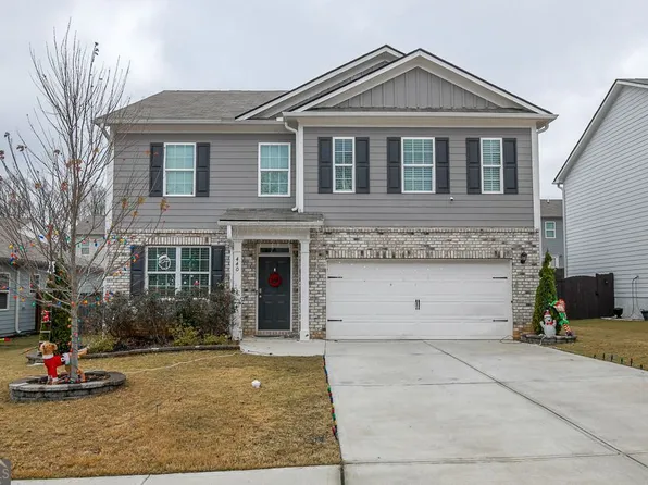 440 Starbuck Pkwy, Pendergrass, GA 30567