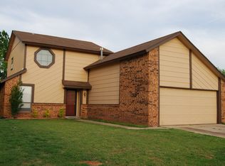 816 Lapwing Rd, Edmond, OK 73003